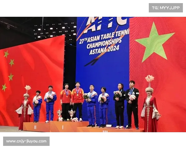 国乒青少年亚锦赛:梁家怡金梦妍领军新一代风采 国乒青少年亚锦赛:梁家怡金梦妍领军新一代风采