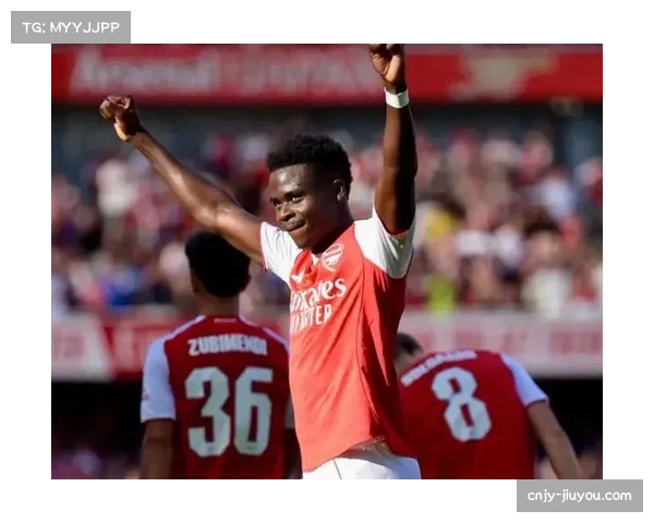 萨卡身价1.4亿欧元 阿森纳青训产品持续增值